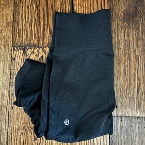 lululemon athletica Black Leggings